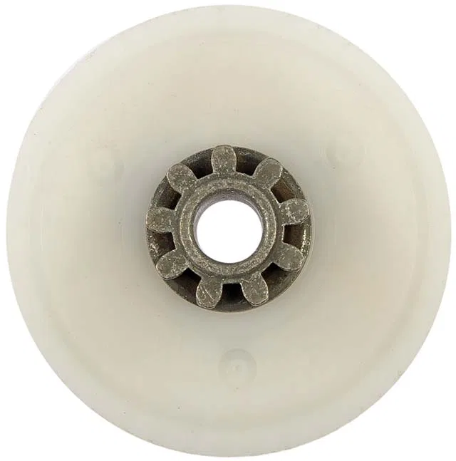 747-411 – DORMAN Power Window Motor Gear, OE Replacement With 9 Teeth